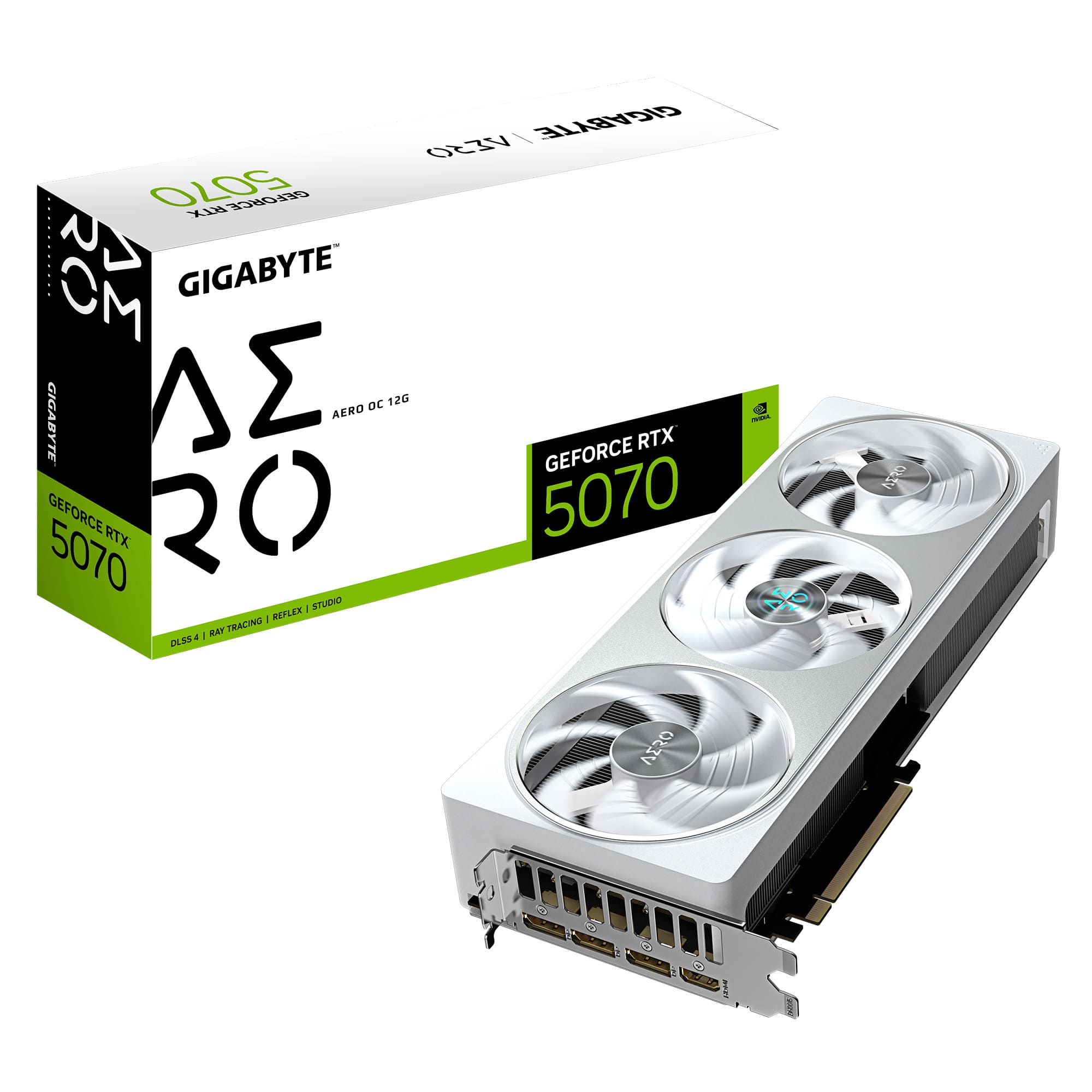 GeForce RTX™ 5070 AERO OC 12G-01