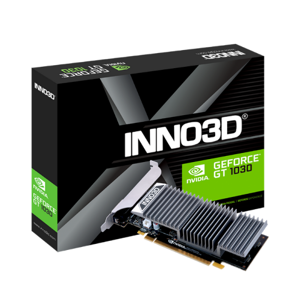 INNO3D GEFORCE GT 1030 2GB GDDR5 - N1030-1SDV-E5BL