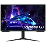 Samsung 32" Odyssey G3 G30D FHD 180Hz Gaming Monitor LS32DG302EMXUE