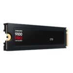 Samsung 9100 PRO with Heatsink PCIe 5.0 NVMe™ M.2 SSD - 1TB, 2TB and 4TB - Image 4