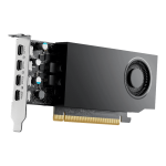 PNY NVIDIA RTX A1000 - VCNRTXA1000-PB - Image 2