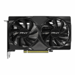 PNY GeForce RTX™ 5060 Overclocked Dual Fan GPU - VCG50608DFXPB1-O - Image 3