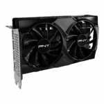 PNY GeForce RTX™ 5050 Dual Fan Graphics Card - VCG50508DFXPB1 - Image 4