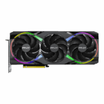 PNY GeForce RTX™ 5080 ARGB OC - EPIC-X RGB™ Overclocked Triple Fan GPU - VCG508016TFXXPB1-O - Image 4