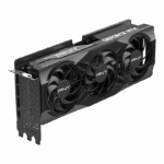 PNY GeForce RTX™ 5070 Ti Overclocked Triple Fan GPU - VCG5070T16TFXPB1-O - Image 3