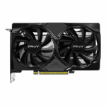 PNY GeForce RTX™ 5050 Dual Fan Graphics Card - VCG50508DFXPB1 - Image 3