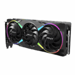 PNY GeForce RTX™ 5060 Ti 8GB EPIC-X RGB™ Overclocked Triple Fan GPU - VCG5060T8TFXXPB1-O - Image 4