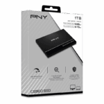 PNY CS900 2.5'' SATA III SSD - Image 3