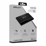 PNY CS900 2.5'' SATA III SSD - Image 2