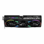 PNY GeForce RTX™ 5070 ARGB EPIC-X RGB™ Overclocked Triple Fan GPU - VCG507012TFXXPB1-O - Image 5