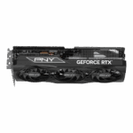 PNY GeForce RTX™ 5070 Ti Overclocked Triple Fan GPU - VCG5070T16TFXPB1-O - Image 5