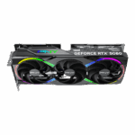 PNY GeForce RTX™ 5080 ARGB OC - EPIC-X RGB™ Overclocked Triple Fan GPU - VCG508016TFXXPB1-O - Image 5