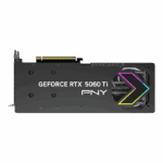 PNY GeForce RTX™ 5060 Ti 8GB EPIC-X RGB™ Overclocked Triple Fan GPU - VCG5060T8TFXXPB1-O - Image 2