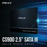 PNY CS900 2.5'' SATA III SSD - Image 4