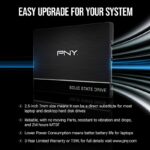 PNY CS900 2.5'' SATA III SSD - Image 7