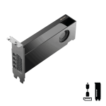 PNY NVIDIA RTX PRO 2000 Blackwell - VCNRTXPRO2000-PB - Image 2