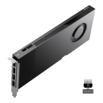 PNY NVIDIA RTX PRO 4000 Blackwell GPU - VCNRTXPRO4000-PB