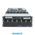 Gigabyte G494-ZB4-AAP2 HPC/AI Server - AMD EPYC™ 9005/9004 - 4U DP 8 x PCIe Gen5 GPUs - Image 2
