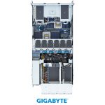 Gigabyte G494-ZB4-AAP2 HPC/AI Server - AMD EPYC™ 9005/9004 - 4U DP 8 x PCIe Gen5 GPUs - Image 7