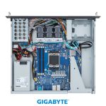Gigabyte R113-C10-AA02 Rack Server - AMD EPYC™ 4005/4004 & Ryzen™ 9000/7000 - 1U UP 4-Bay SATA 400W - Image 3